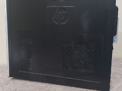 hp pavilion p6540f